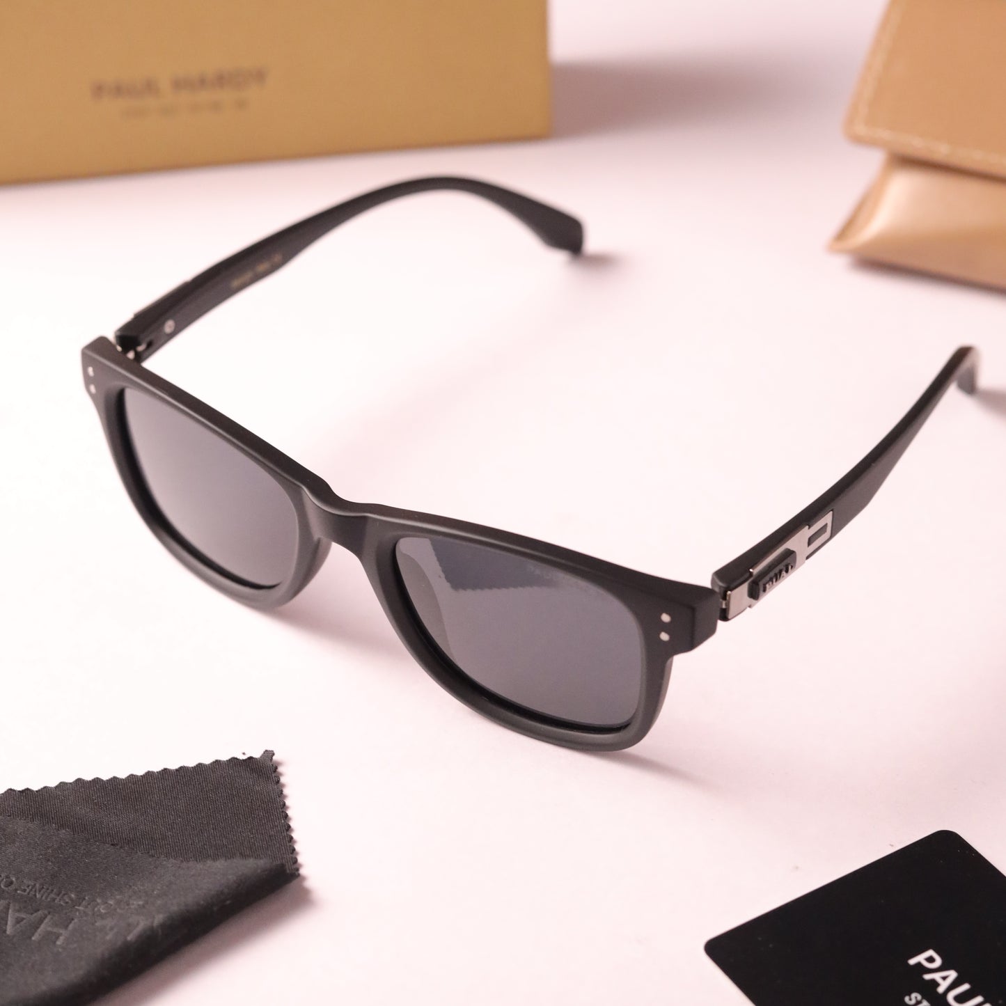 Wayfero 814 matt black