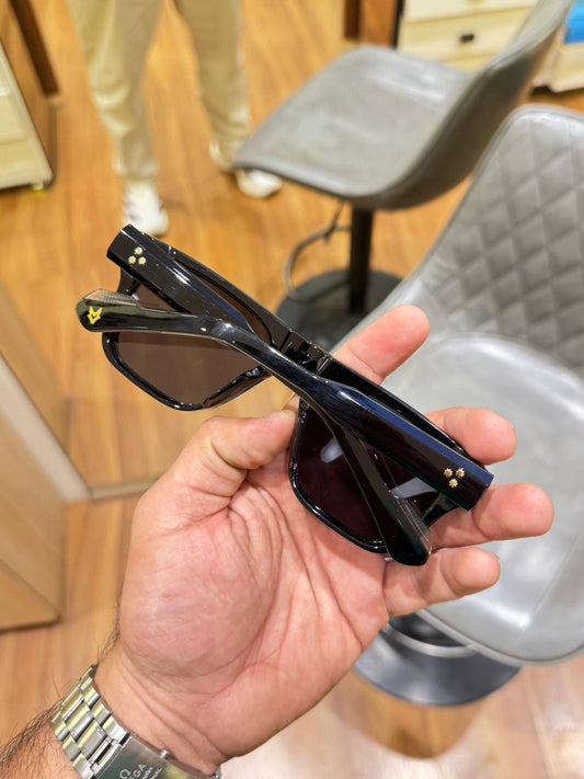 Alpha 117 full black