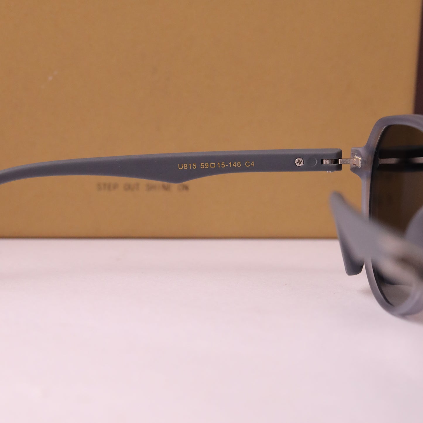 Dalton 815 grey black