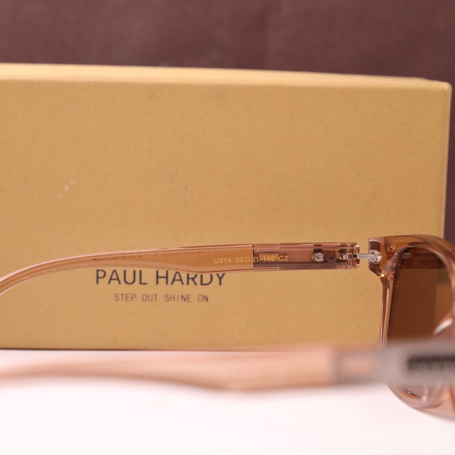 Wayfero 814 peach brown