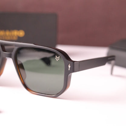 Hercules 9820 black tiger green