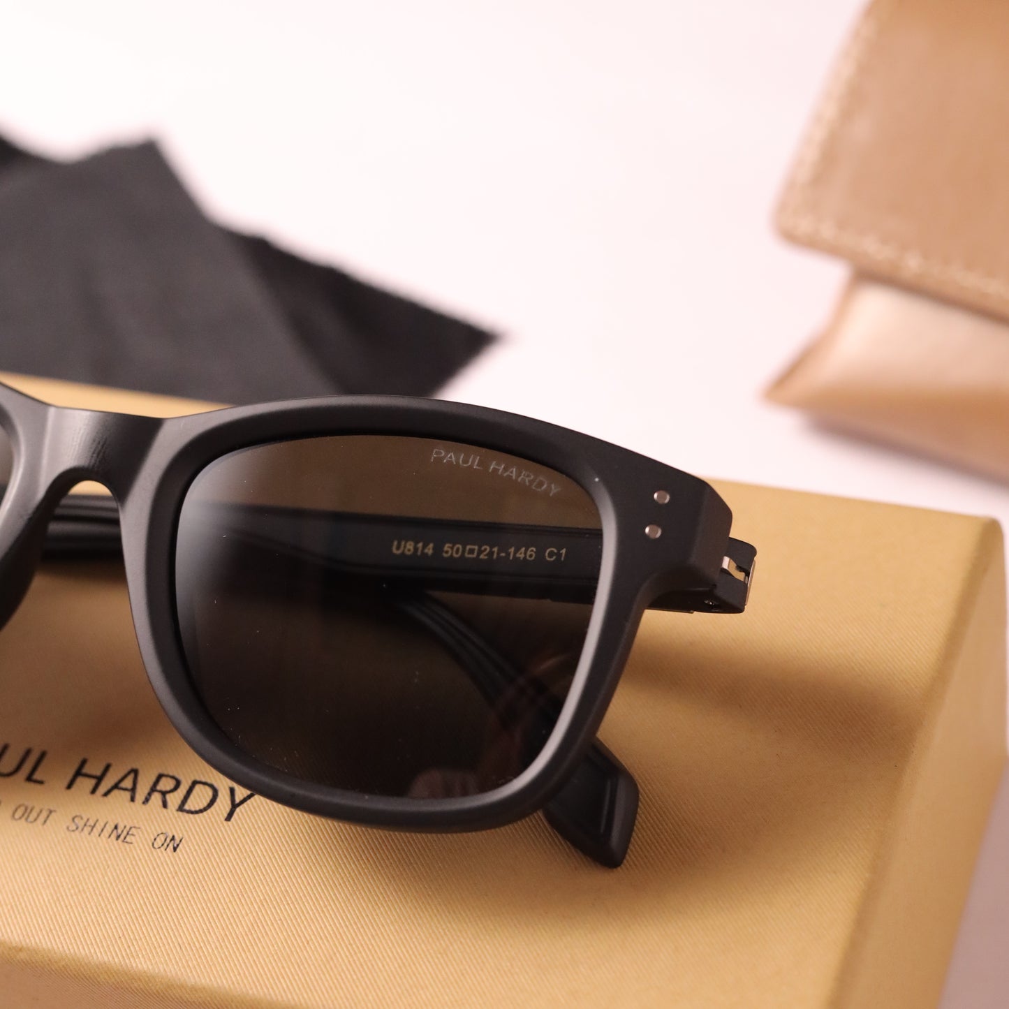 Wayfero 814 matt black