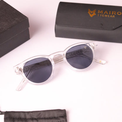 Rise 9848 transparent black