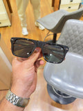 Alpha 117 black green