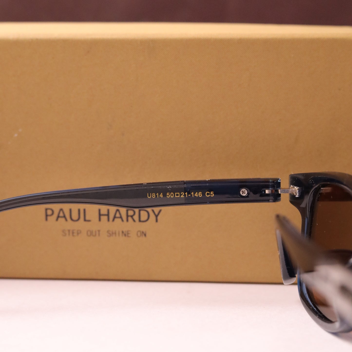 Wayfero 814 blue brown