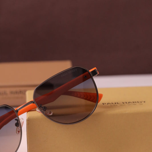 Astro 819 gun blue orange
