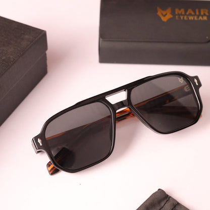 Hercules 9820 black wooden