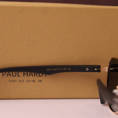 Astro 819 gold black