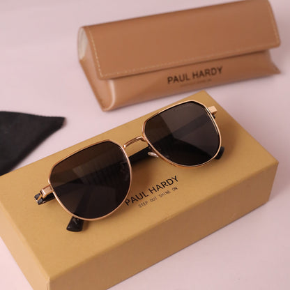 Astro 819 gold black