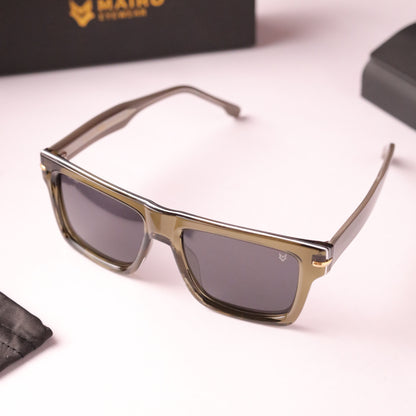 Justin olive 147 olive black
