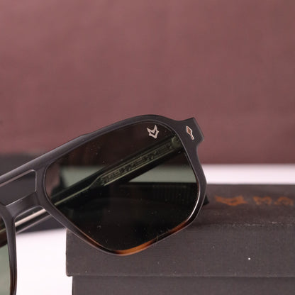 Hercules 9820 black tiger green