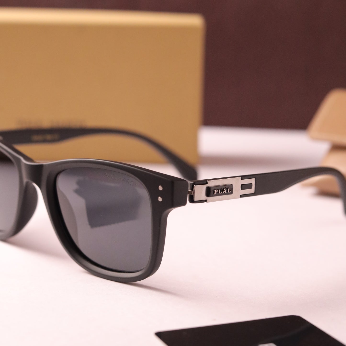 Wayfero 814 matt black