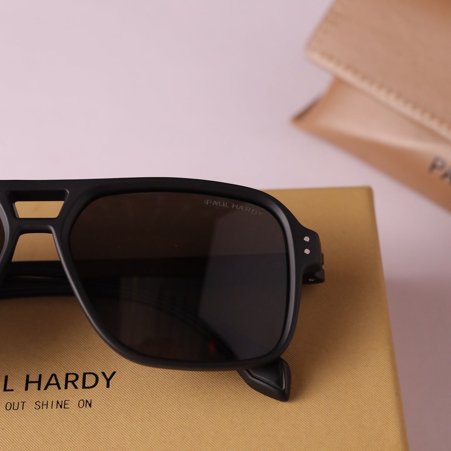 Twister 816 matt black