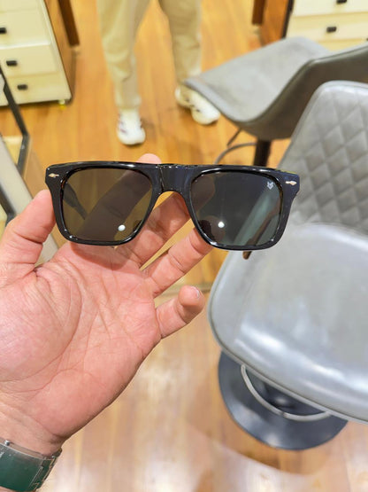 Alpha 117 black green