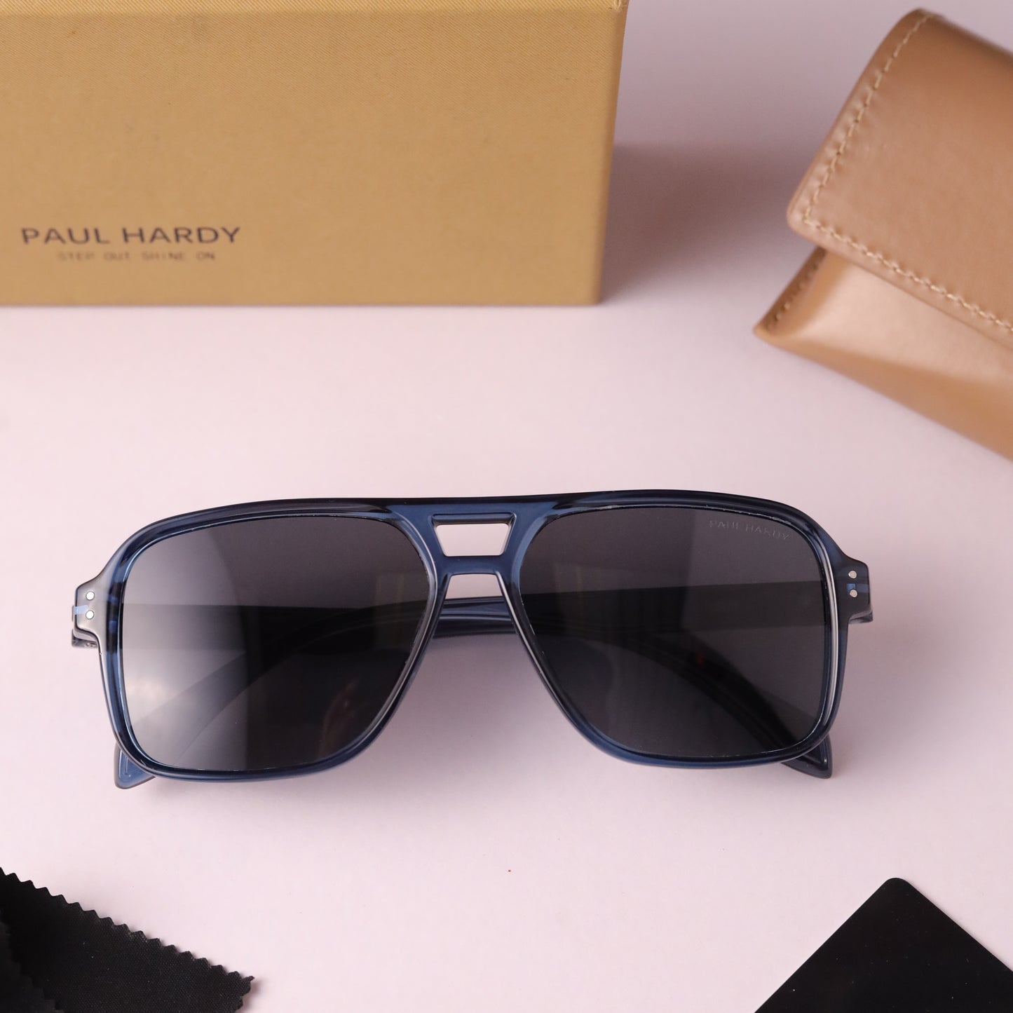 Twister 816 blue black