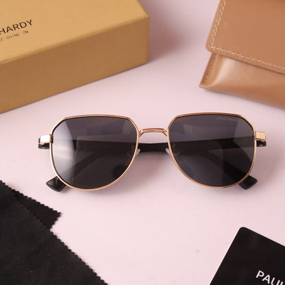 Astro 819 gold black