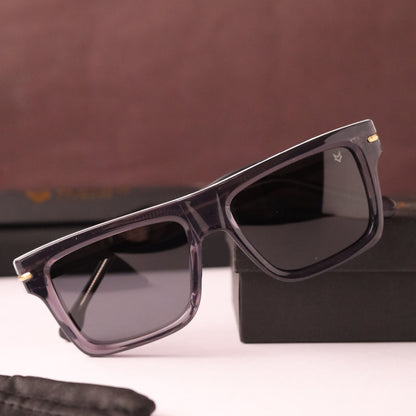 Justin 147 grey black