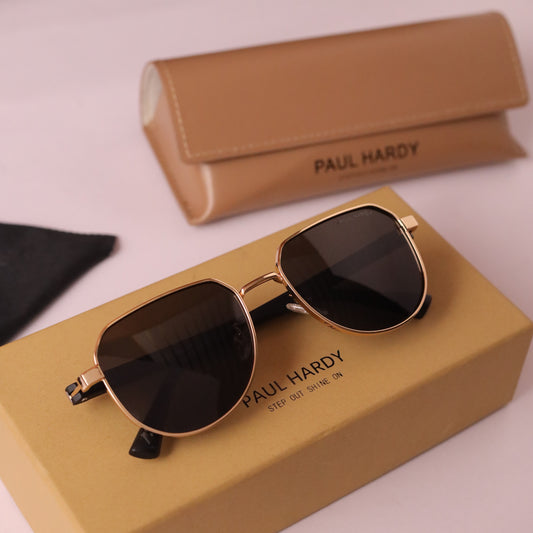Astro 819 gold black