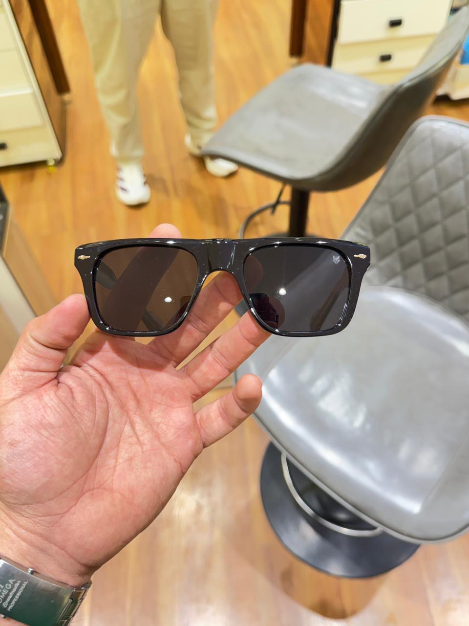 Mairo 117 full black