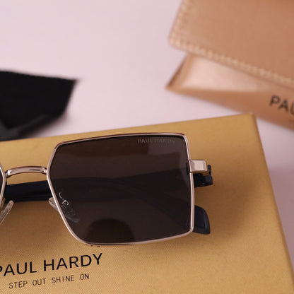 Shadow 818 silver black