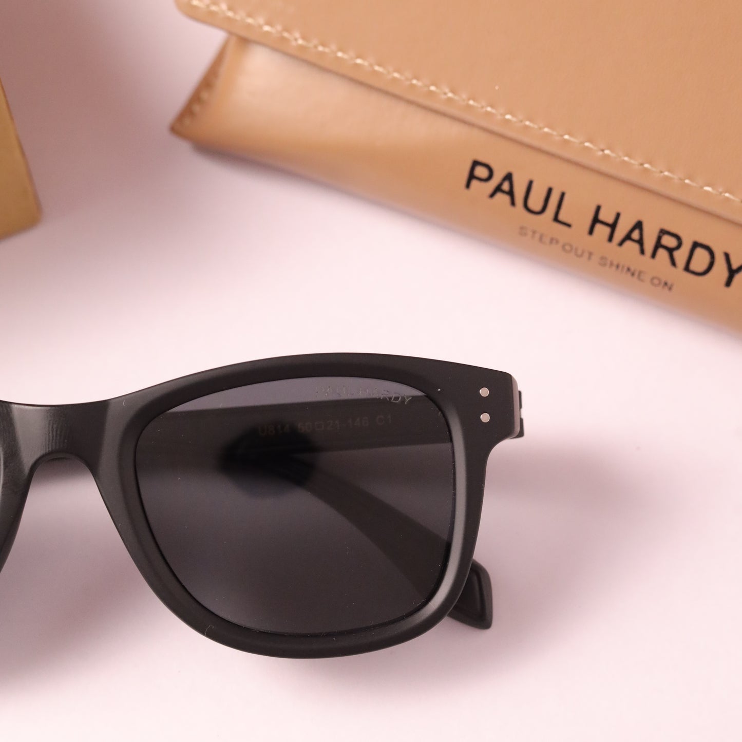 Wayfero 814 matt black