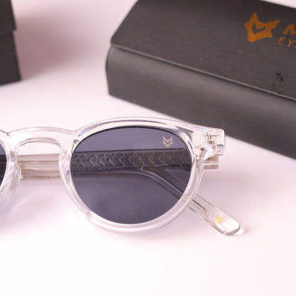 Rise 9848 transparent black