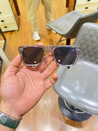 Alpha 117 grey black