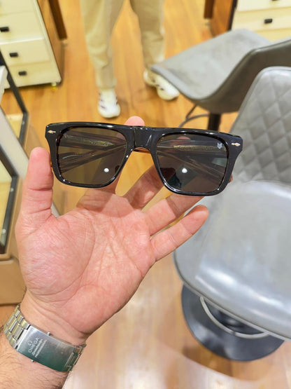 Alpha 117 black green