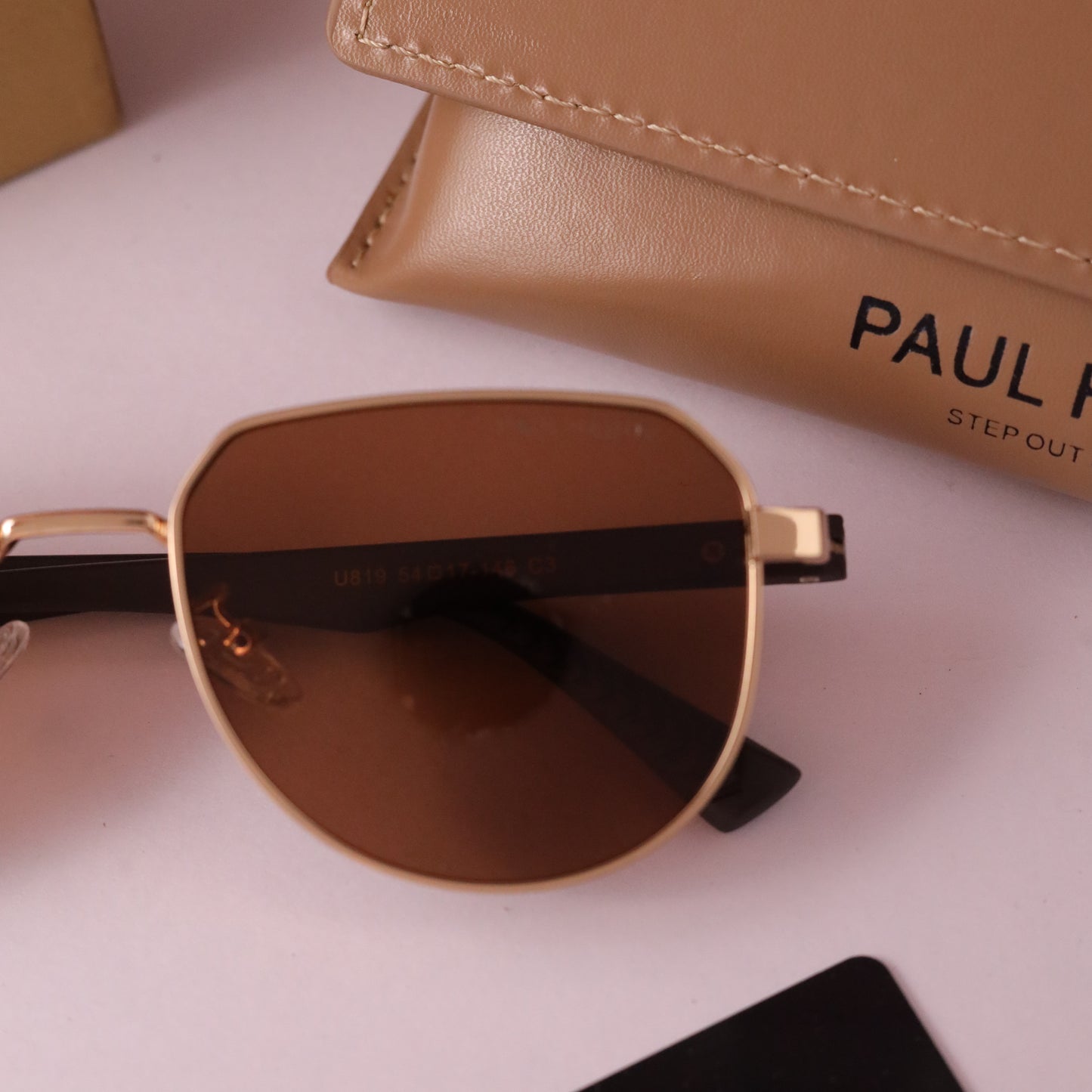 Astro 819 gold brown