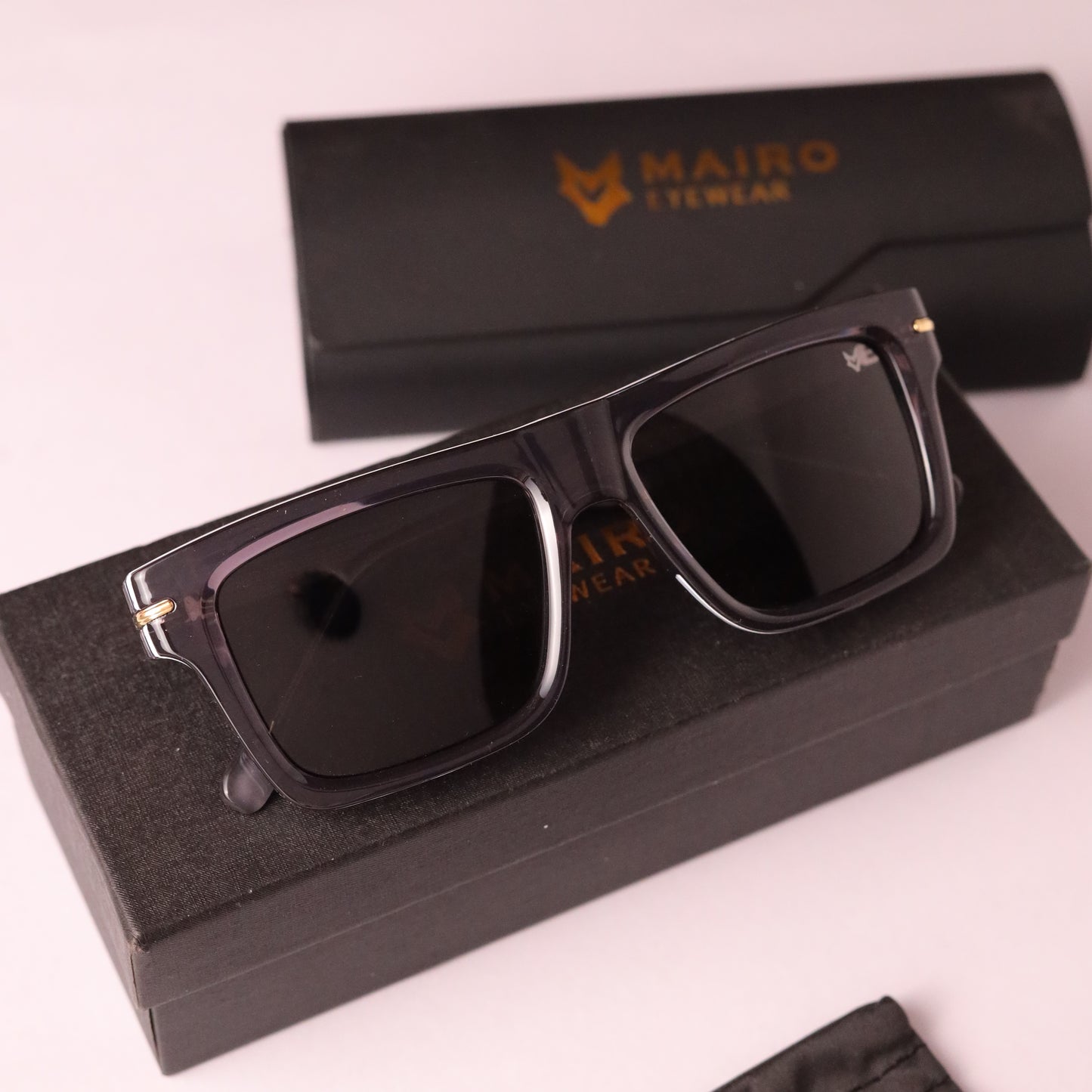 Justin 147 grey black