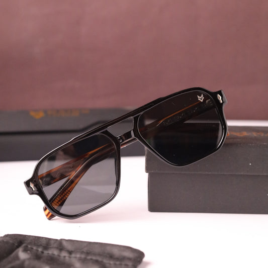 Hercules 9820 black wooden