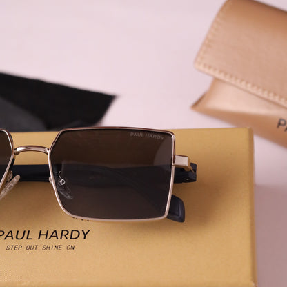 Shadow 818 silver black