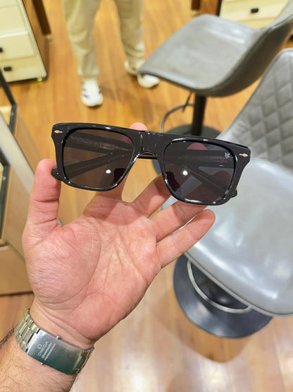 Alpha 117 full black