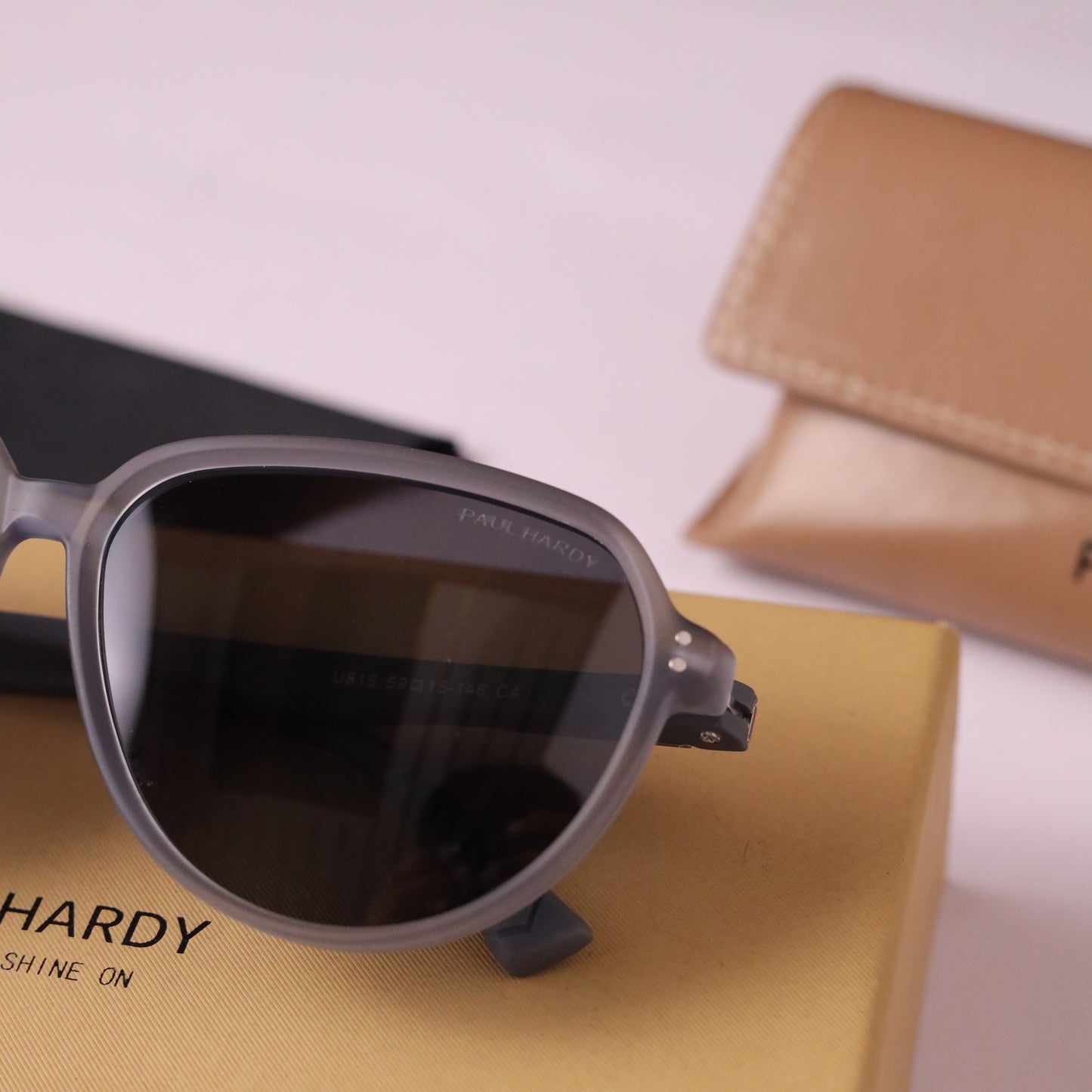 Dalton 815 grey black