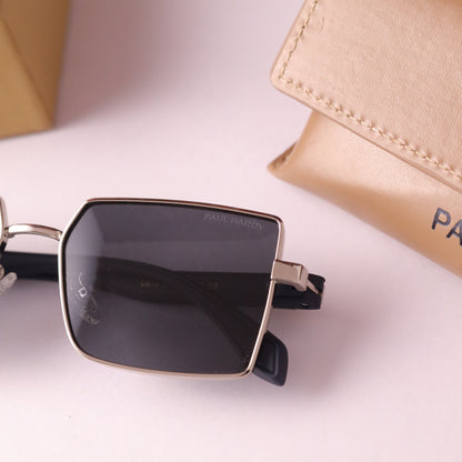 Shadow 818 silver black