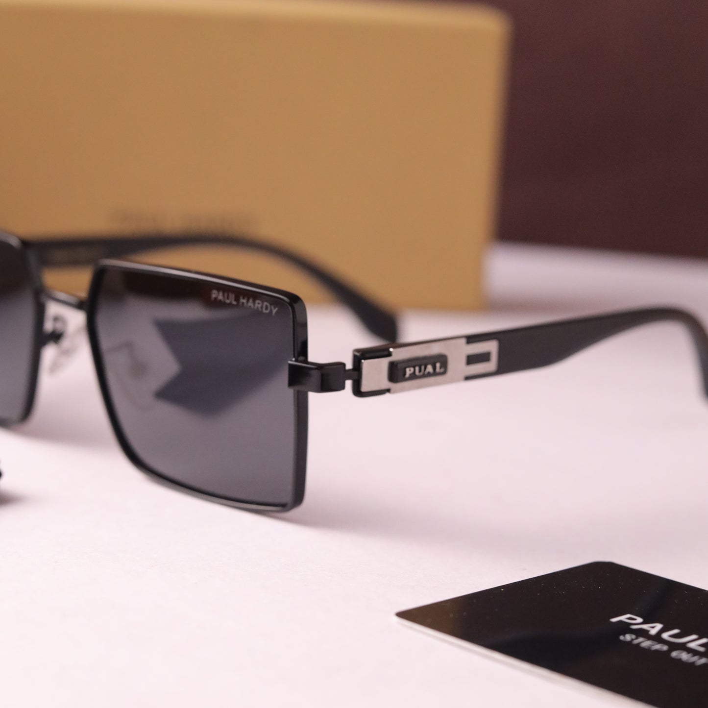 Shadow 818 full black