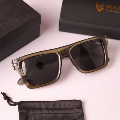 Justin olive 147 olive black