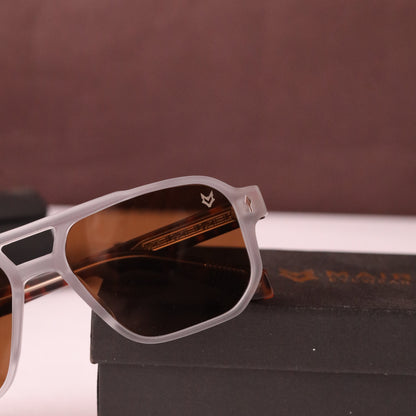 Hercules 9820 white tiger brown