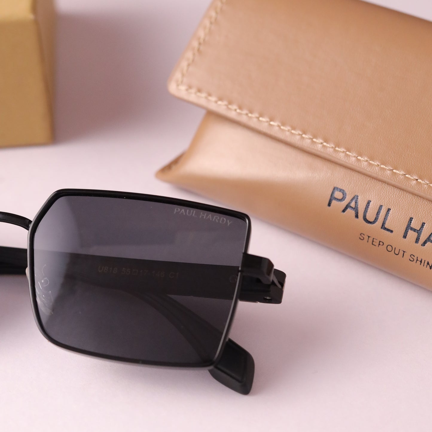 Shadow 818 full black