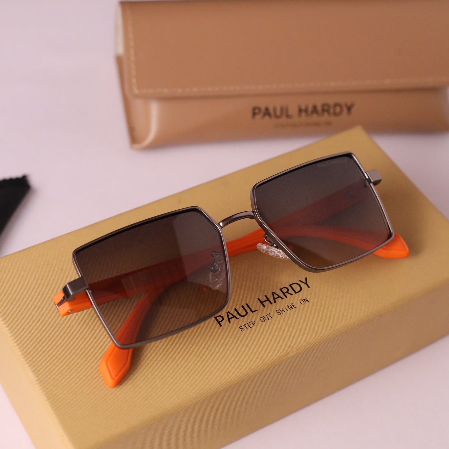 Shadow 818 gun blue orange