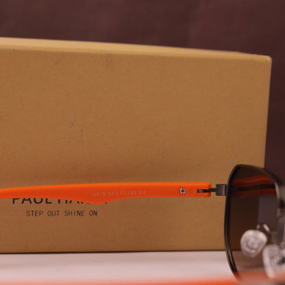 Astro 819 gun blue orange