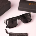 Justin 147 glossy black