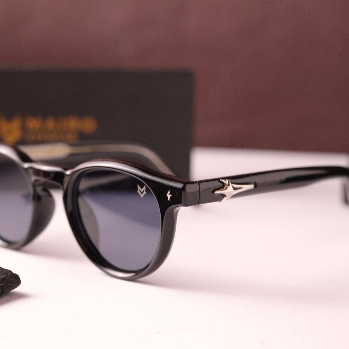 Rise 9848 black