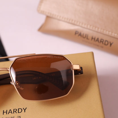 Studios grant 817 gold brown
