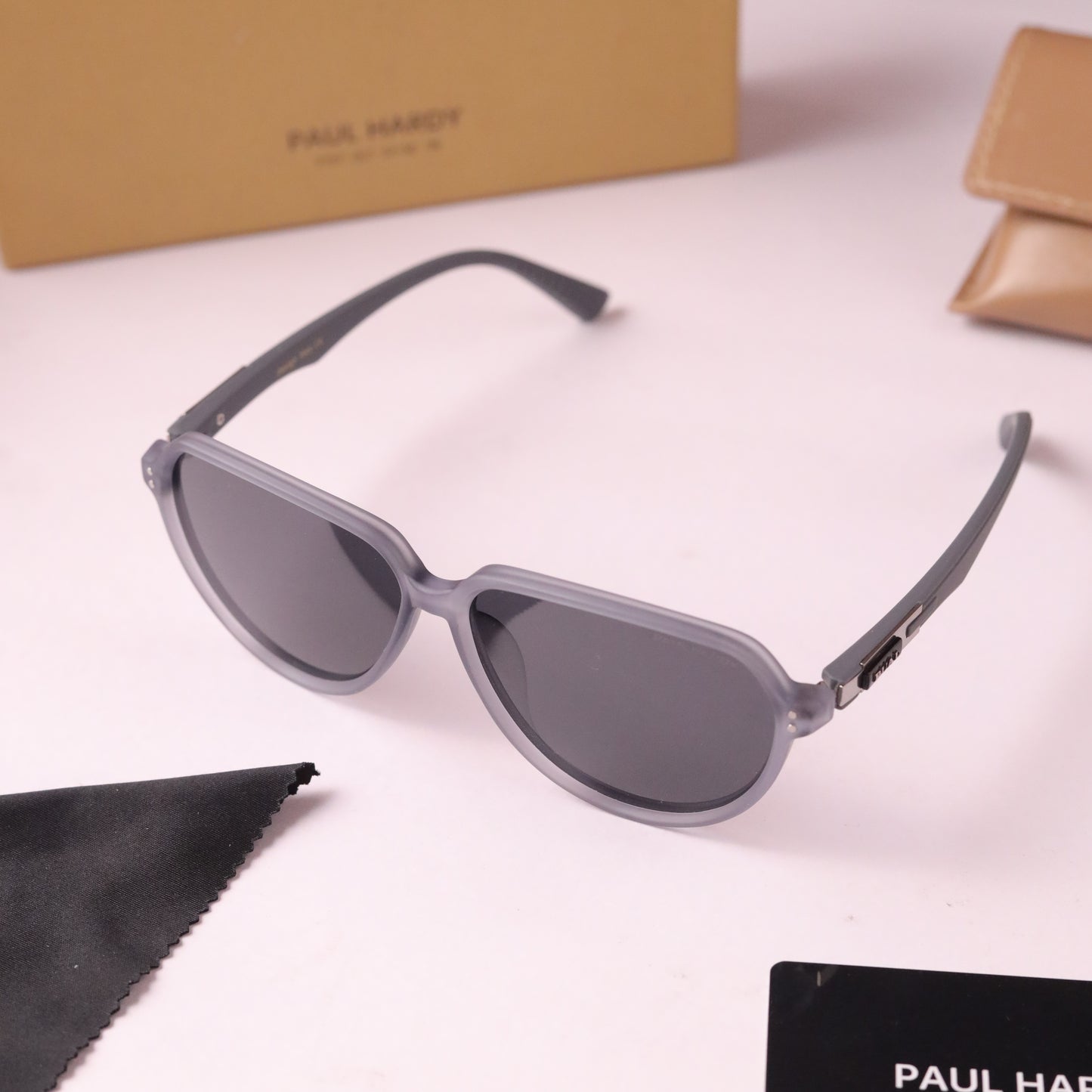 Dalton 815 grey black