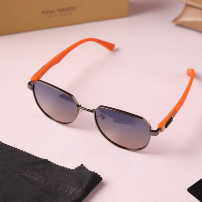 Astro 819 gun blue orange