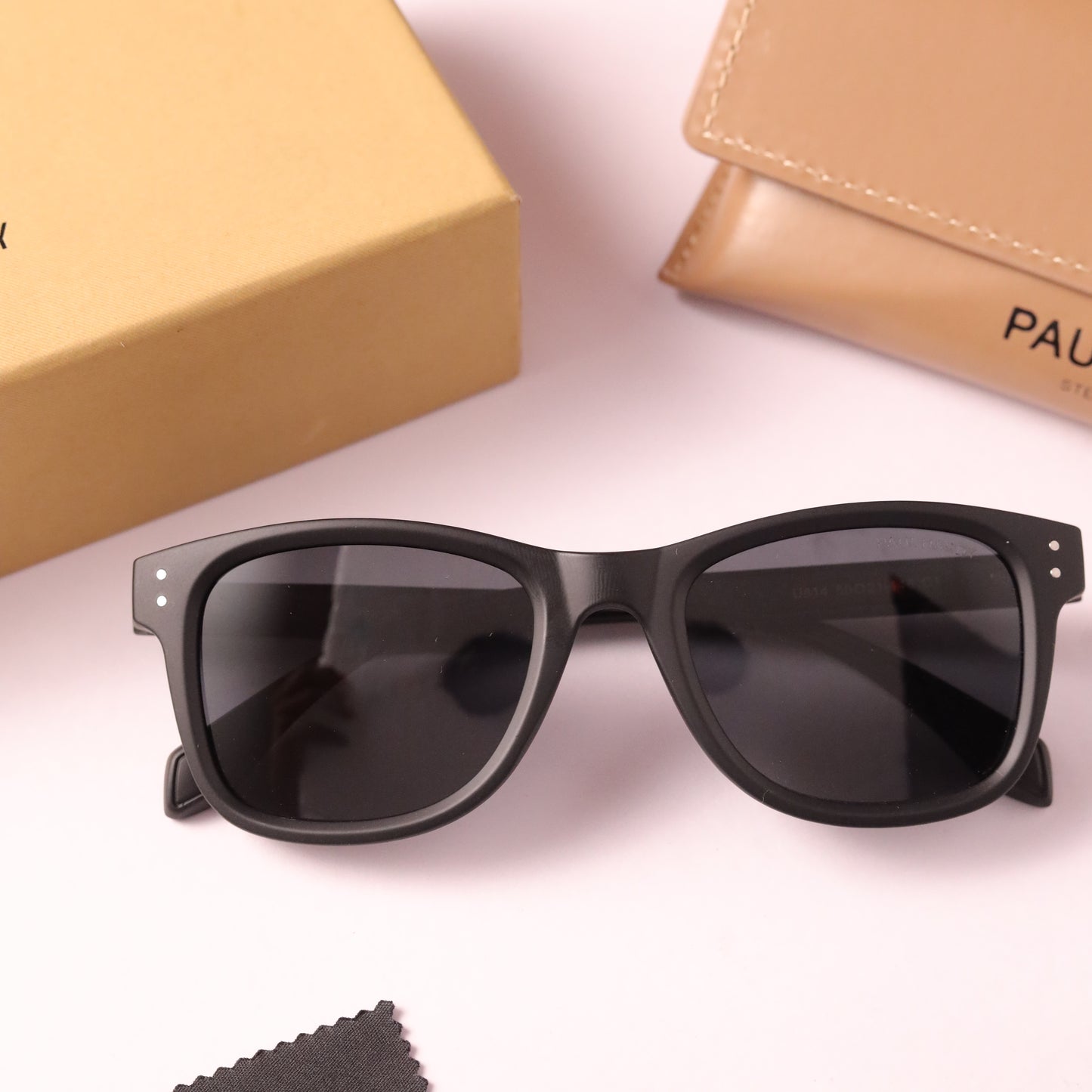 Wayfero 814 matt black