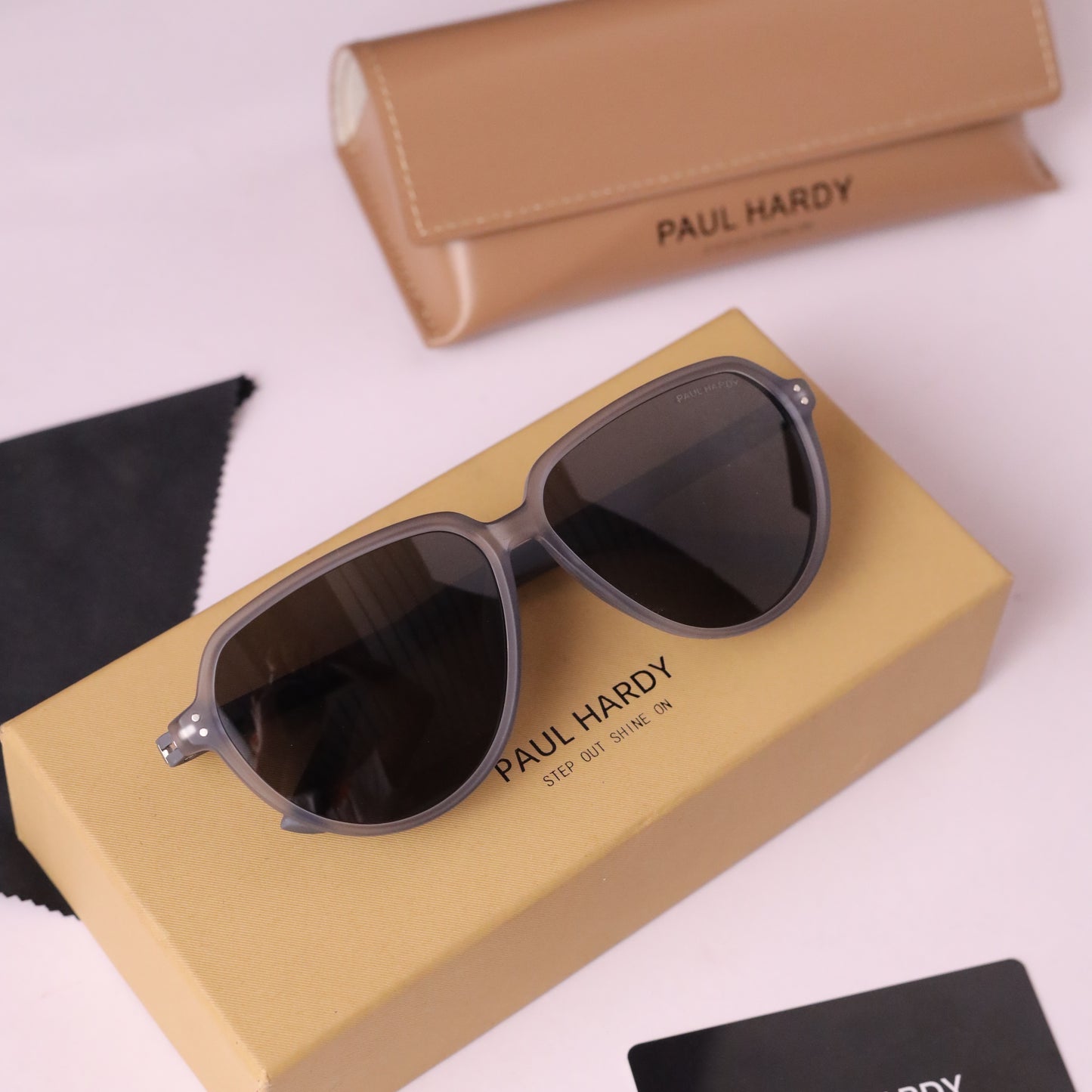 Dalton 815 grey black