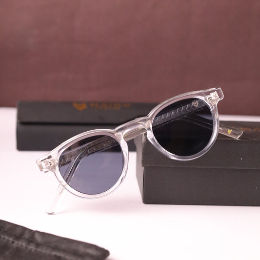 Rise 9848 transparent black