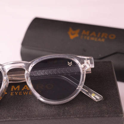 Rise 9848 transparent black